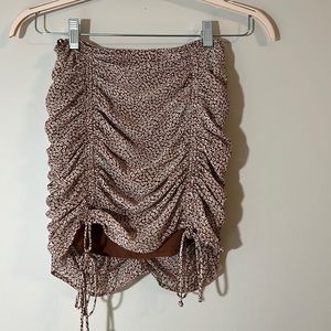 Skirt from boutique in Saratoga Springs called Lucia